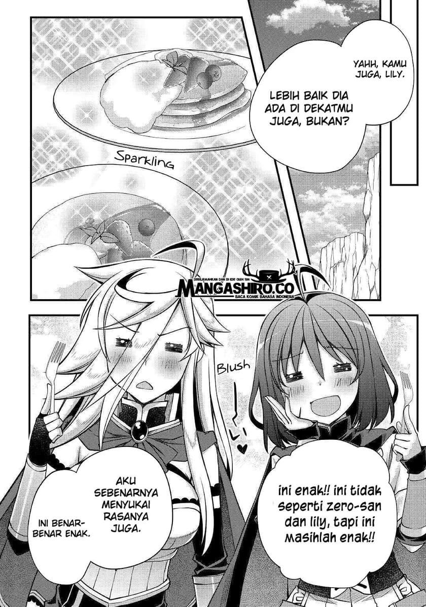 Yankee wa Isekai de Seirei ni Aisaremasu chapter 31