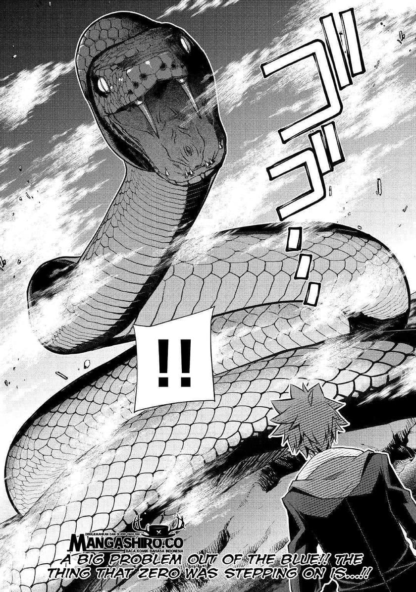 Yankee wa Isekai de Seirei ni Aisaremasu chapter 31