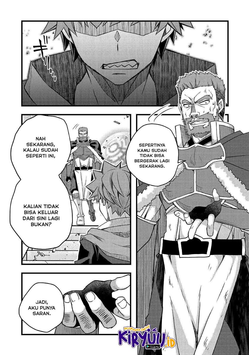 Yankee wa Isekai de Seirei ni Aisaremasu Chapter 39 Bahasa Indonesia