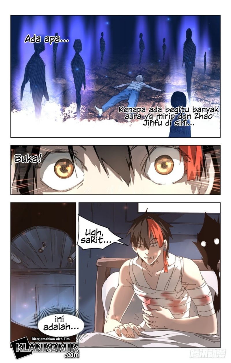 Yao Zhong Chapter 04 Bahasa Indonesia