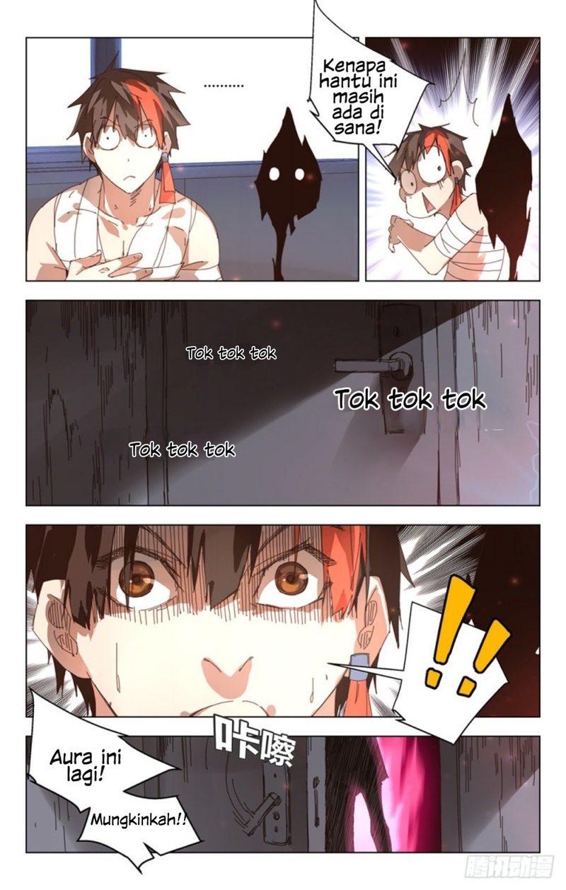 Yao Zhong Chapter 04 Bahasa Indonesia