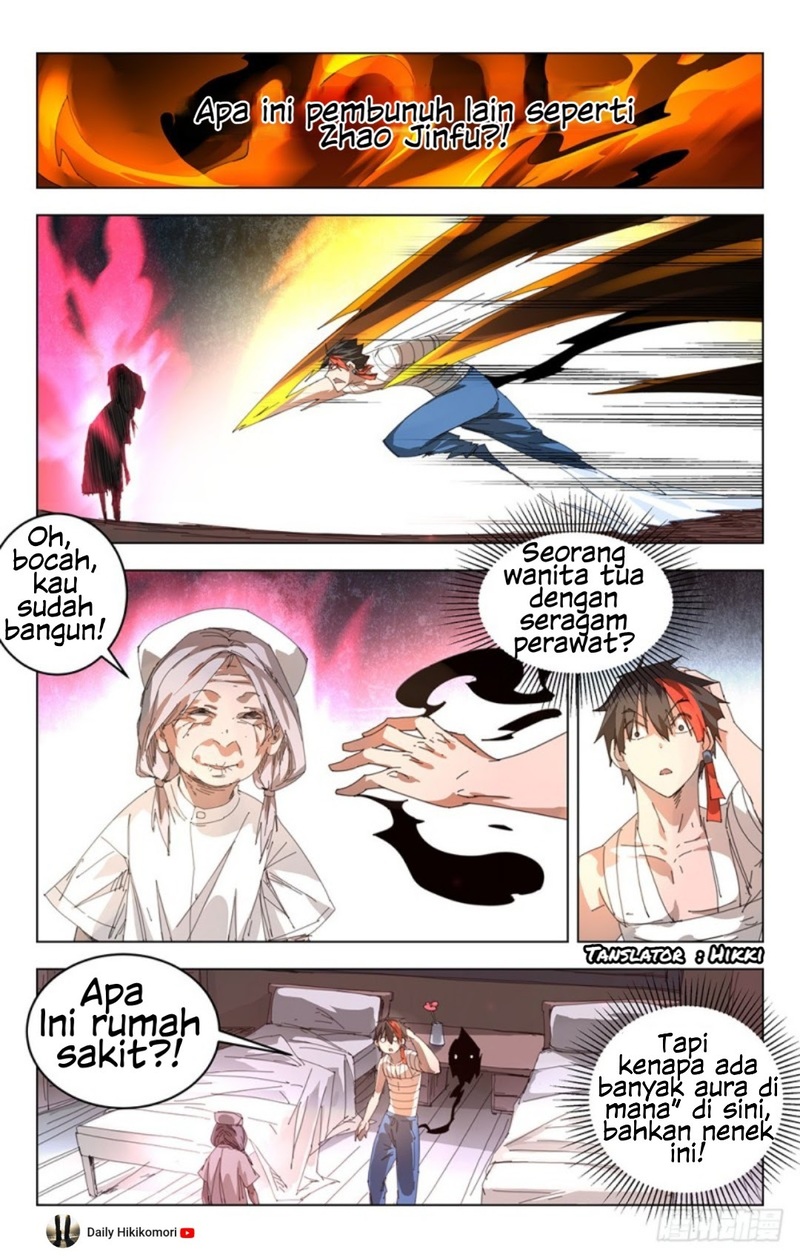 Yao Zhong Chapter 04 Bahasa Indonesia