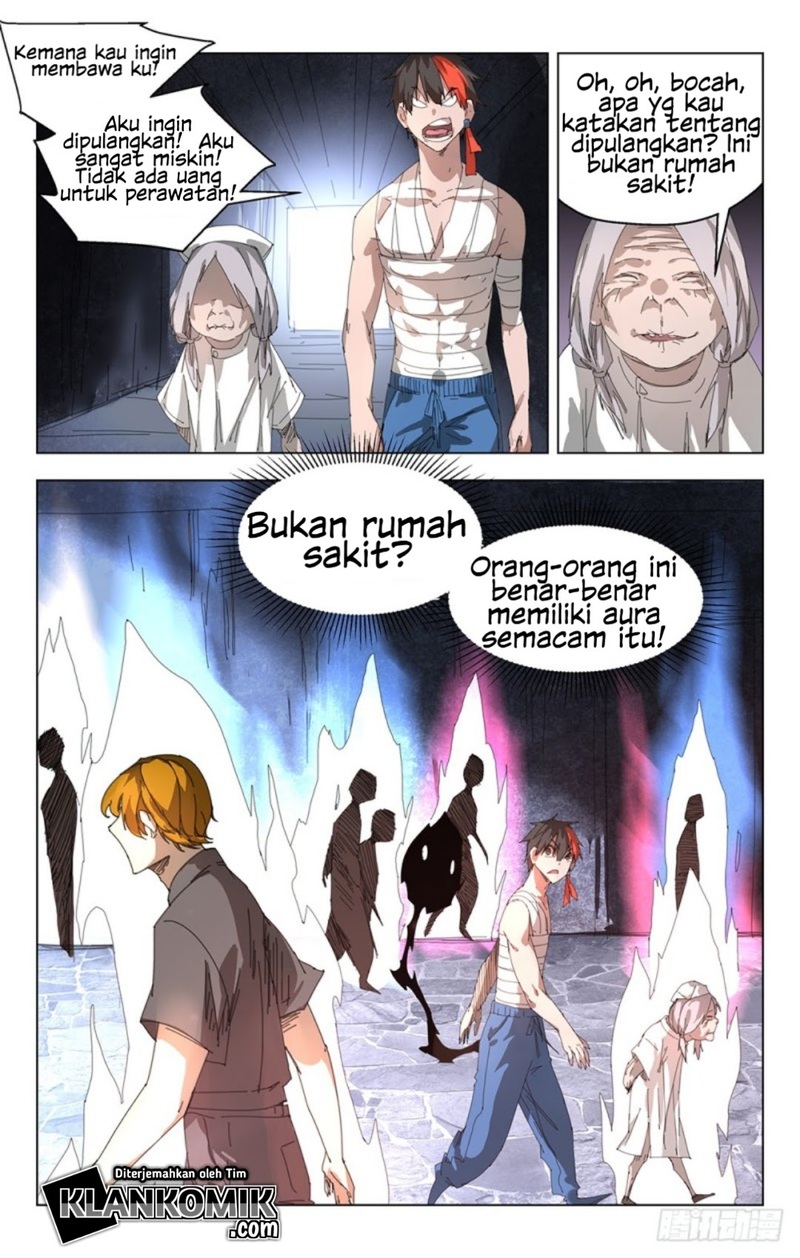 Yao Zhong Chapter 04 Bahasa Indonesia