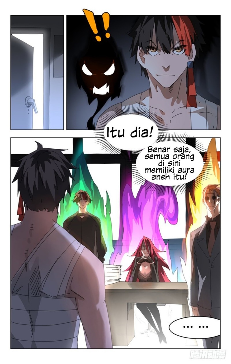 Yao Zhong Chapter 04 Bahasa Indonesia