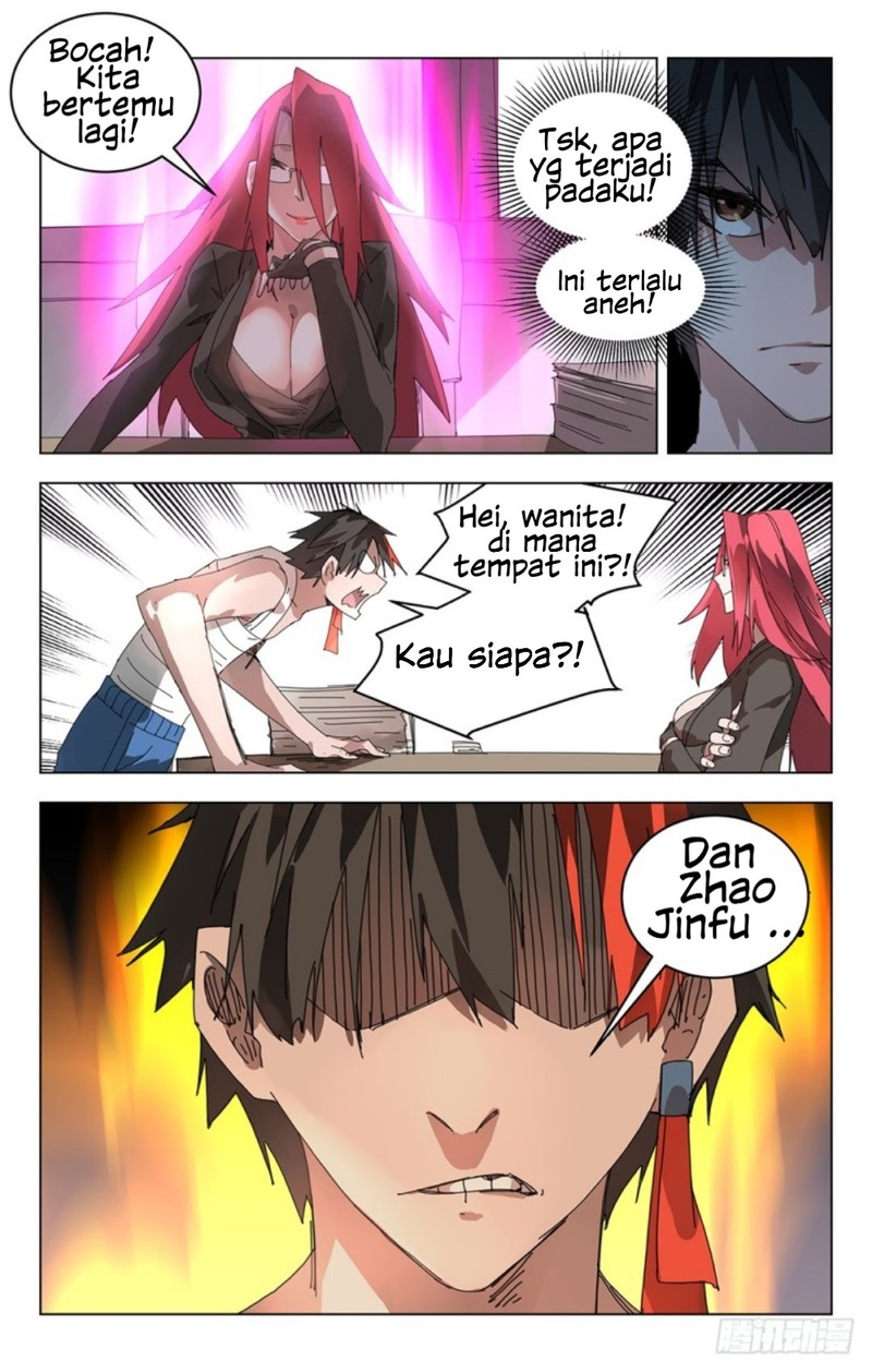 Yao Zhong Chapter 04 Bahasa Indonesia