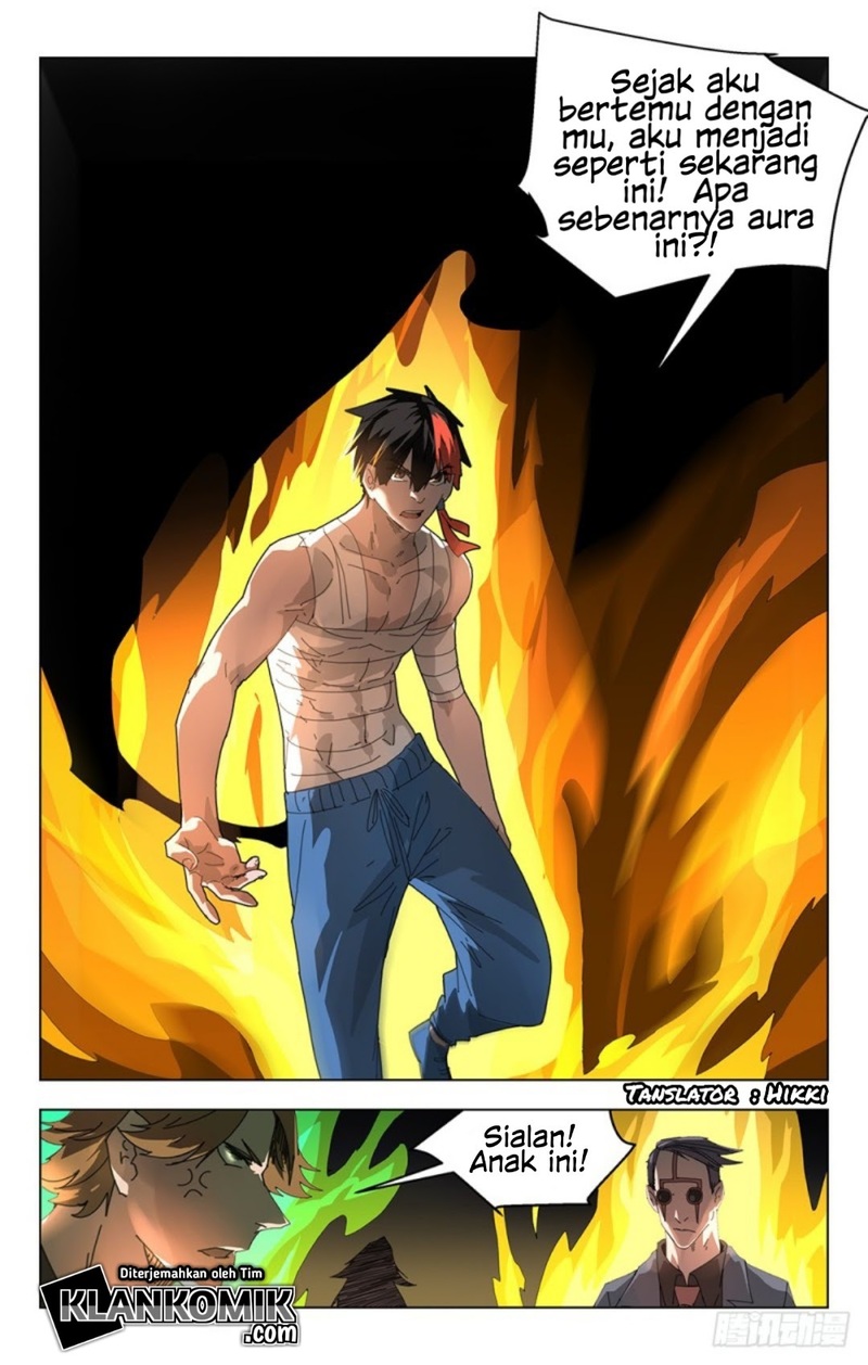 Yao Zhong Chapter 04 Bahasa Indonesia