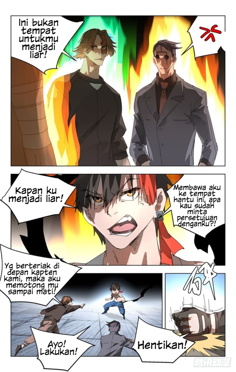 Yao Zhong Chapter 04 Bahasa Indonesia