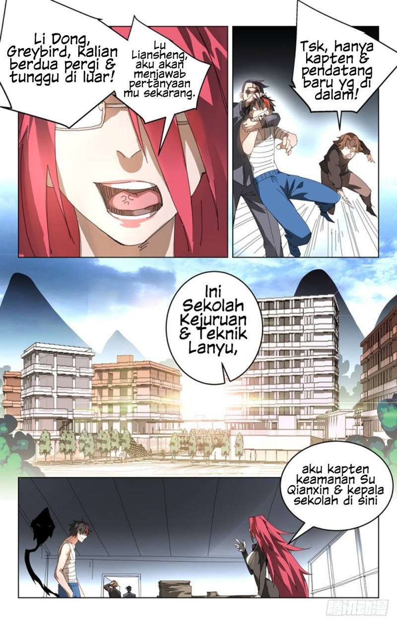 Yao Zhong Chapter 04 Bahasa Indonesia