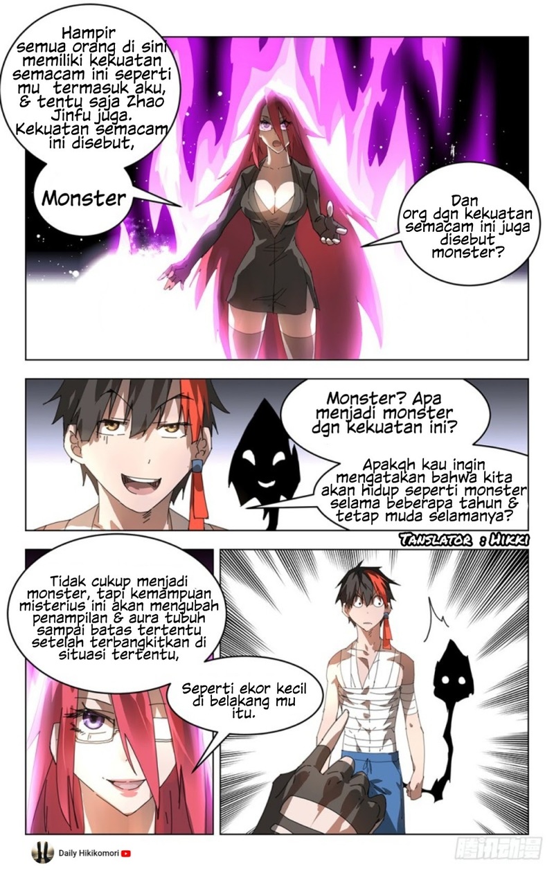 Yao Zhong Chapter 04 Bahasa Indonesia