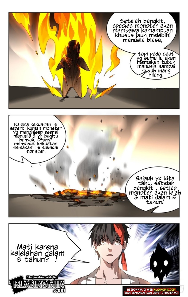 Yao Zhong Chapter 04 Bahasa Indonesia