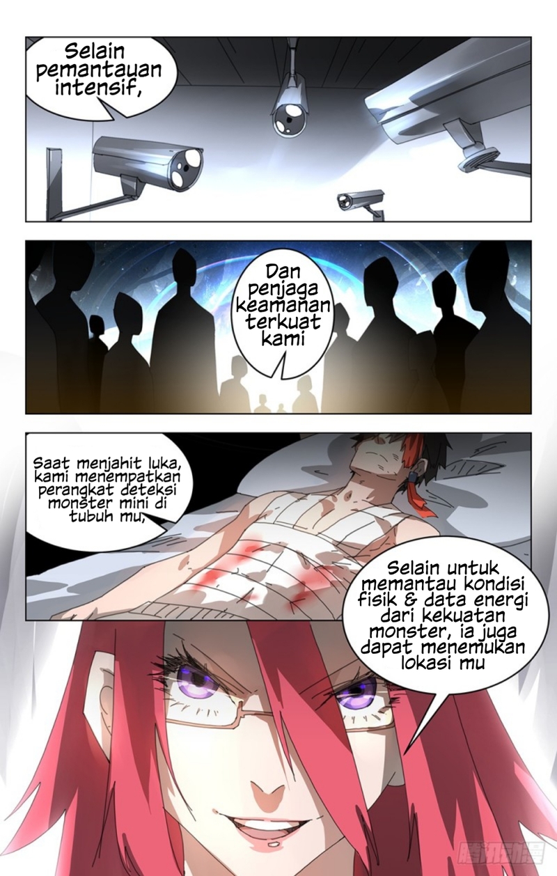 Yao Zhong chapter 5