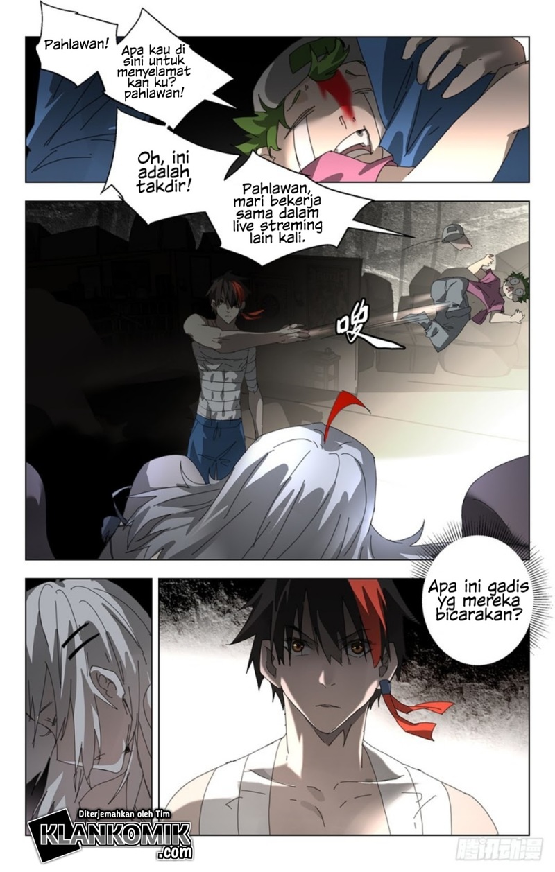 Yao Zhong Chapter 10 Bahasa Indonesia