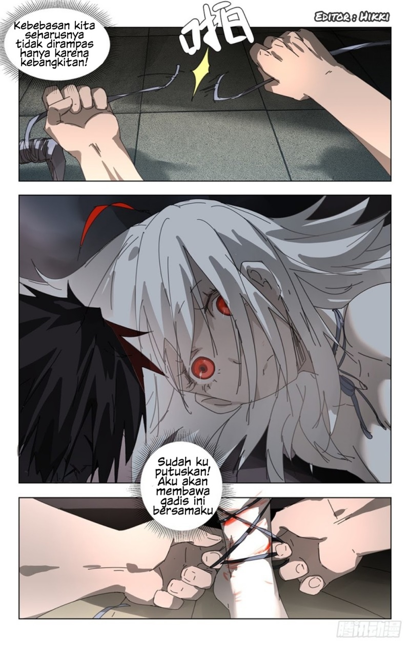 Yao Zhong Chapter 10 Bahasa Indonesia