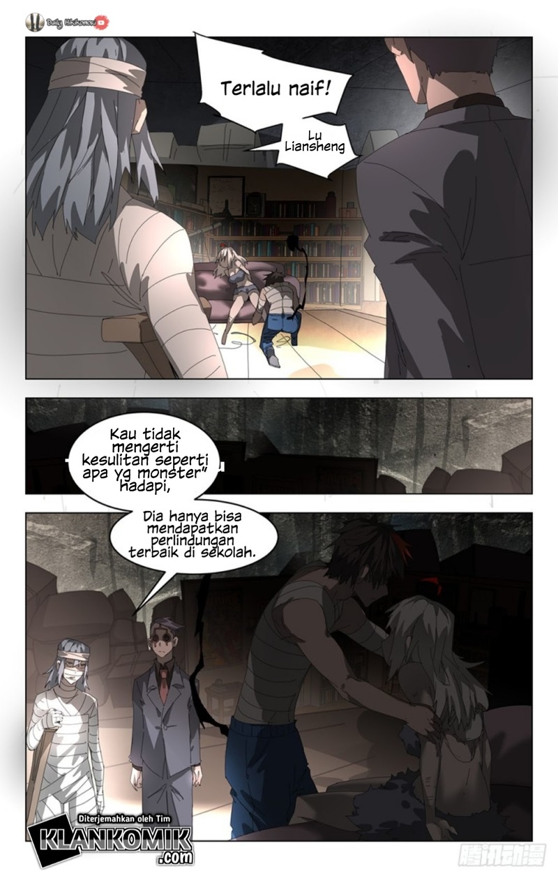 Yao Zhong Chapter 10 Bahasa Indonesia