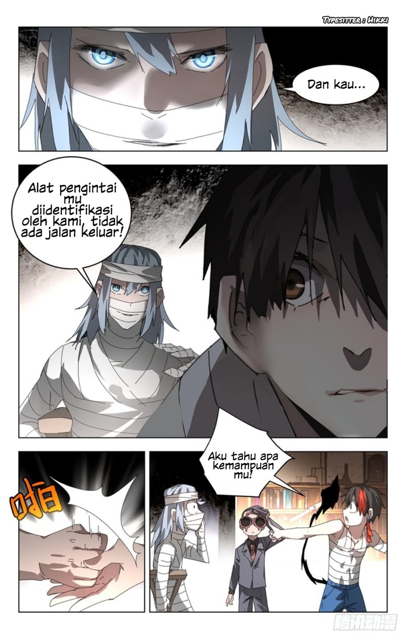 Yao Zhong Chapter 10 Bahasa Indonesia