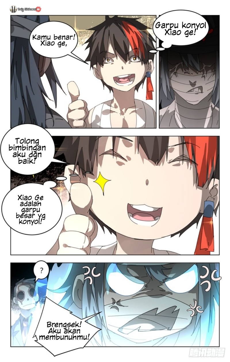 Yao Zhong Chapter 10 Bahasa Indonesia