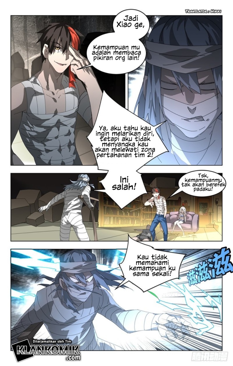 Yao Zhong Chapter 10 Bahasa Indonesia