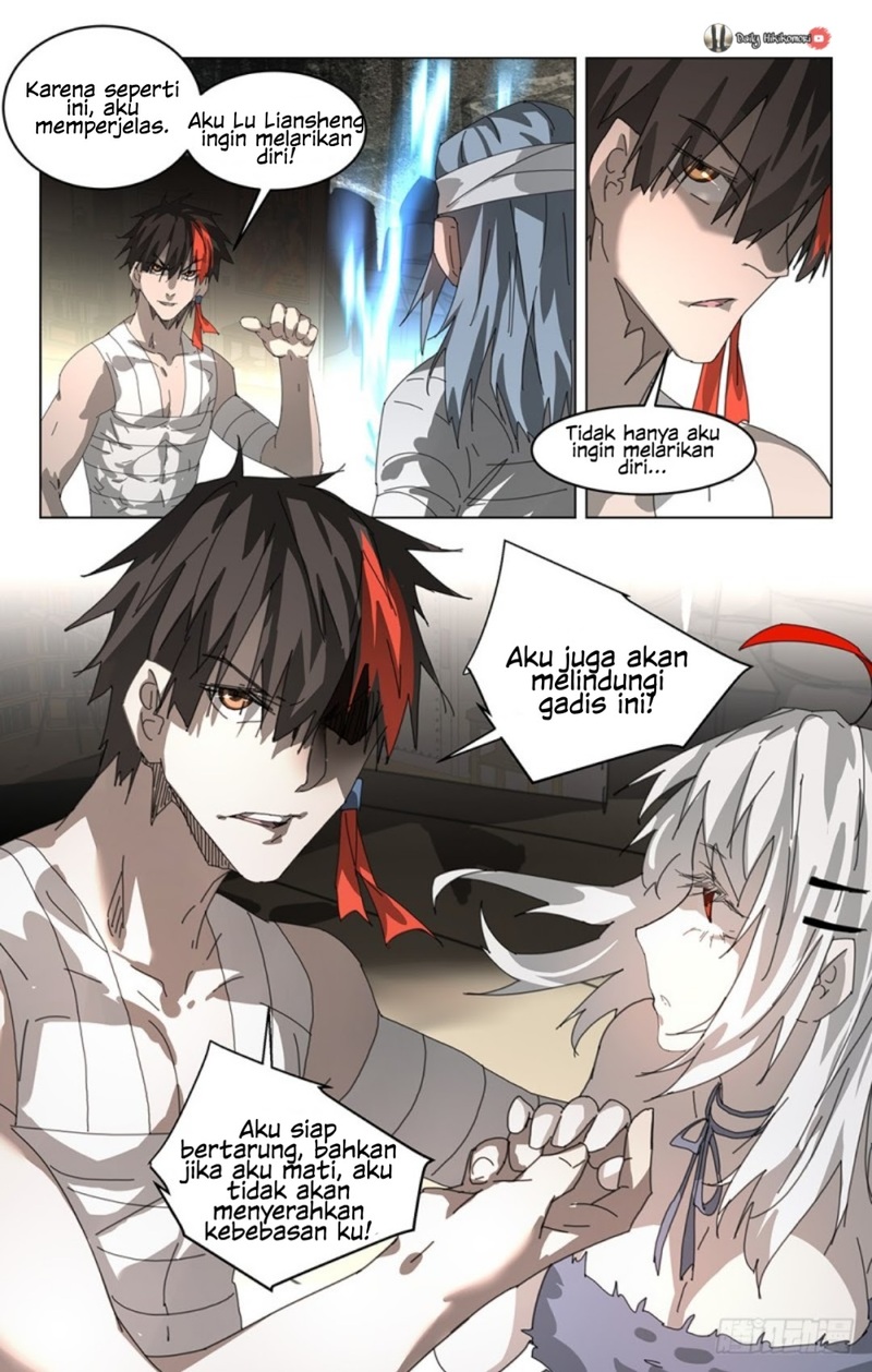 Yao Zhong Chapter 10 Bahasa Indonesia