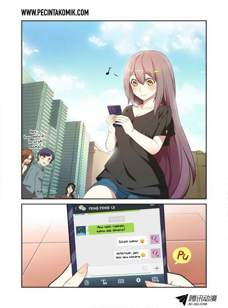 Yaoguai Mingdan Chapter 06