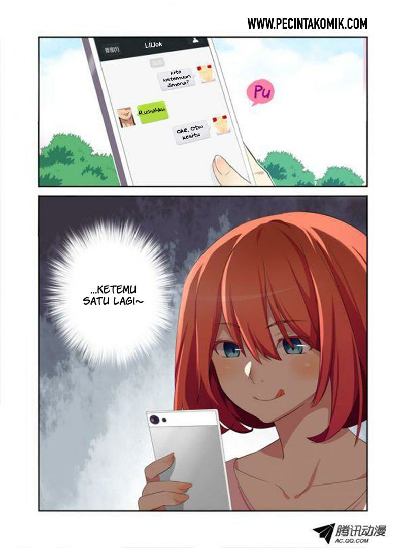 Yaoguai Mingdan Chapter 06