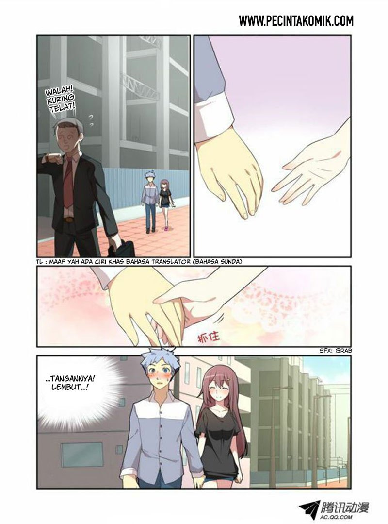 Yaoguai Mingdan Chapter 06