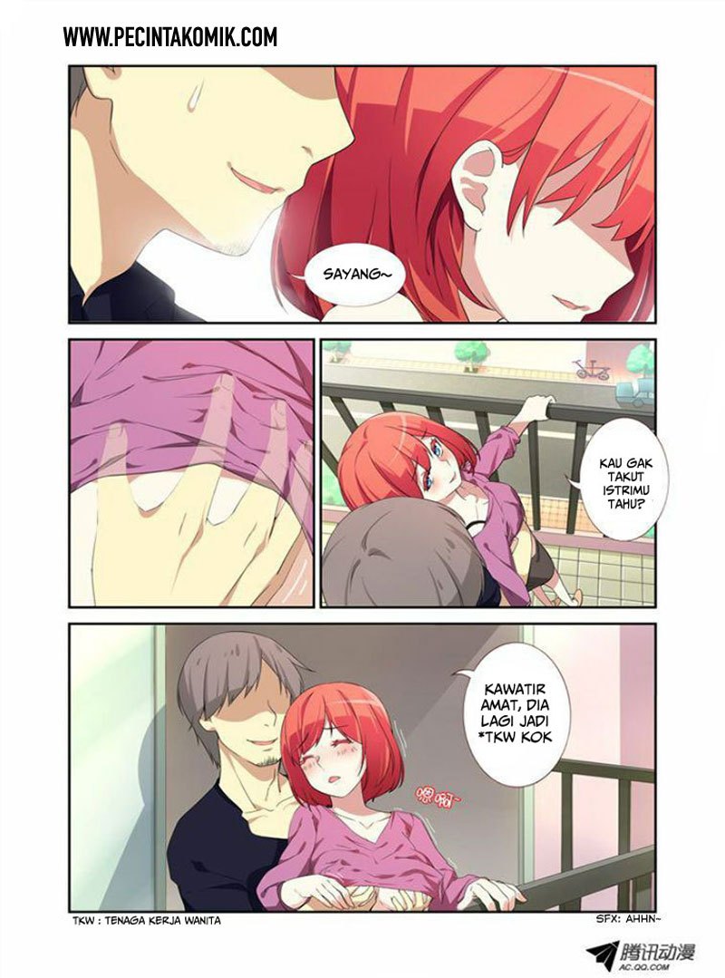 Yaoguai Mingdan Chapter 06