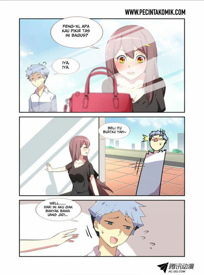 Yaoguai Mingdan Chapter 06