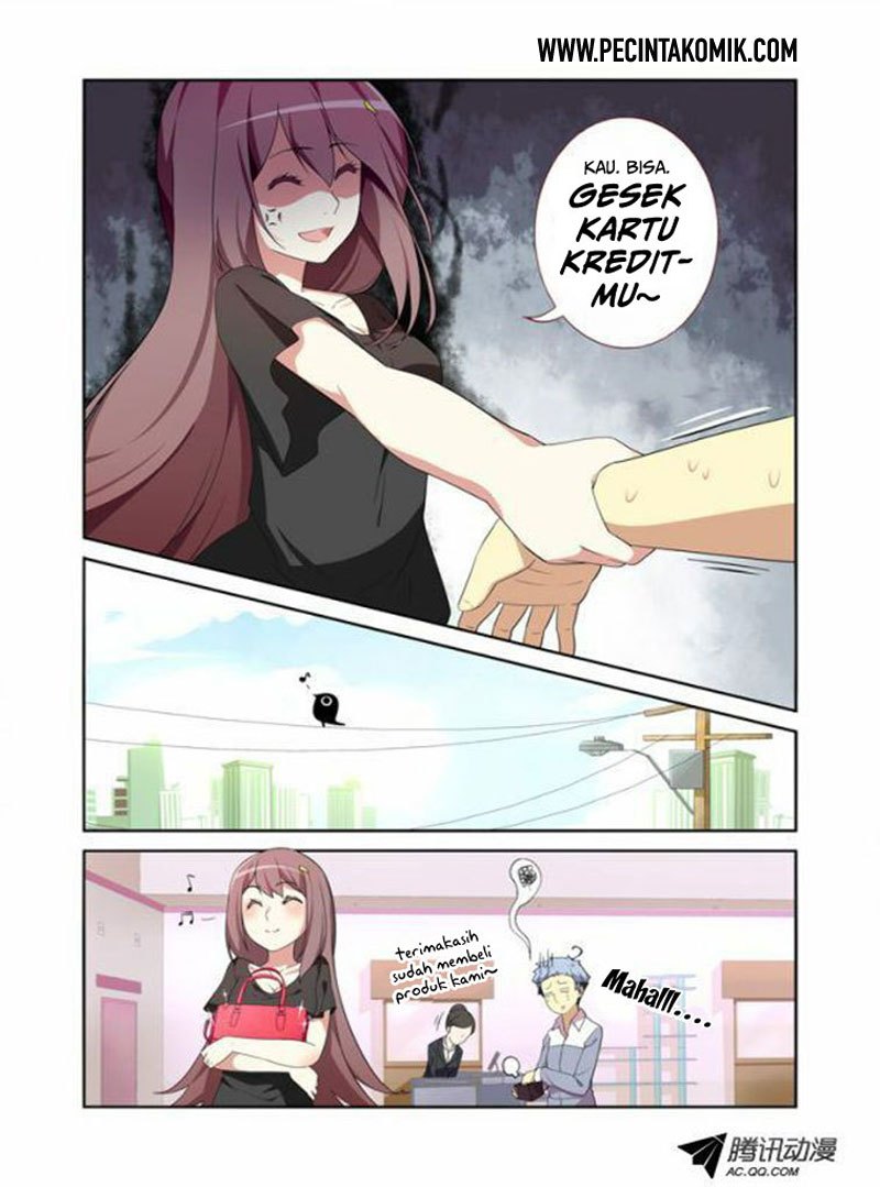 Yaoguai Mingdan Chapter 06