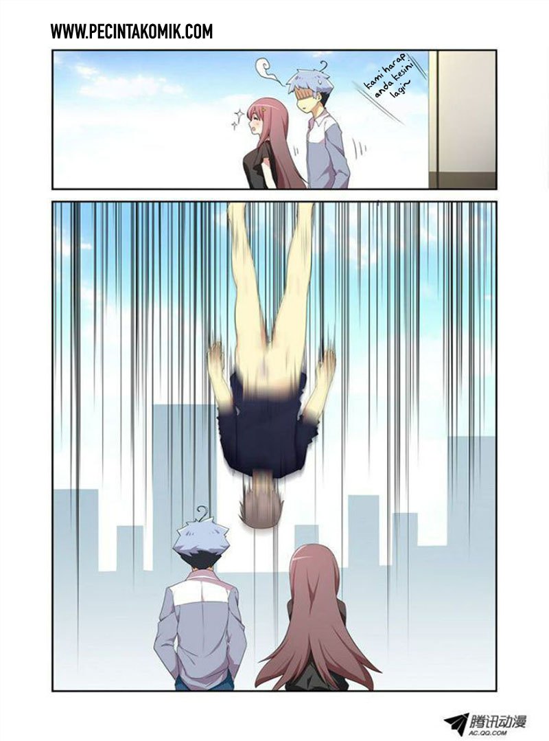 Yaoguai Mingdan Chapter 06