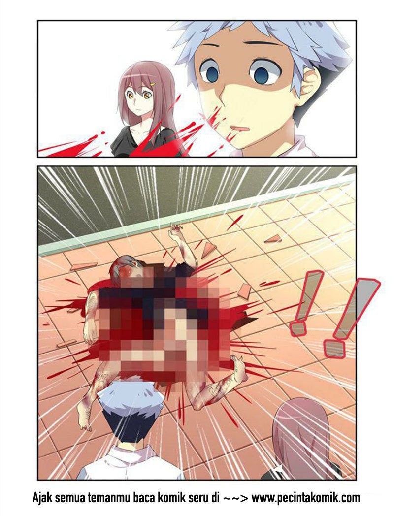 Yaoguai Mingdan Chapter 06