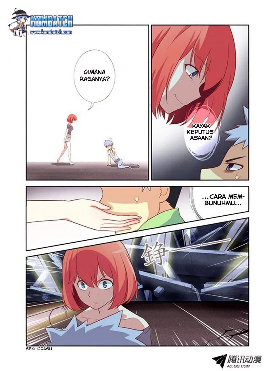 Yaoguai Mingdan Chapter 28