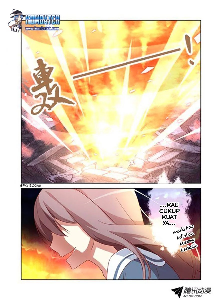 Yaoguai Mingdan Chapter 28