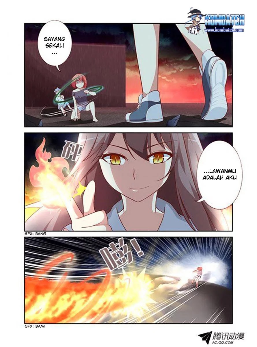 Yaoguai Mingdan Chapter 28