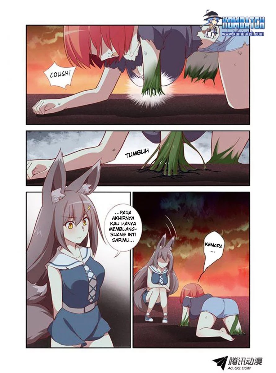 Yaoguai Mingdan Chapter 28