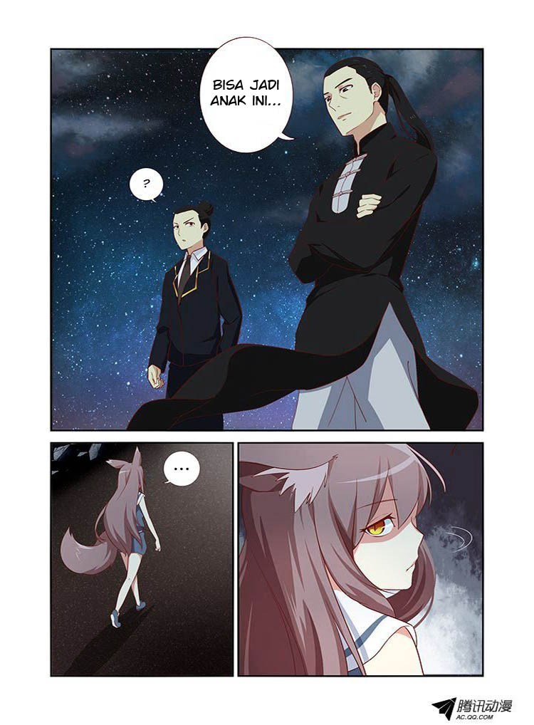 Yaoguai Mingdan Chapter 31 Bahasa Indonesia