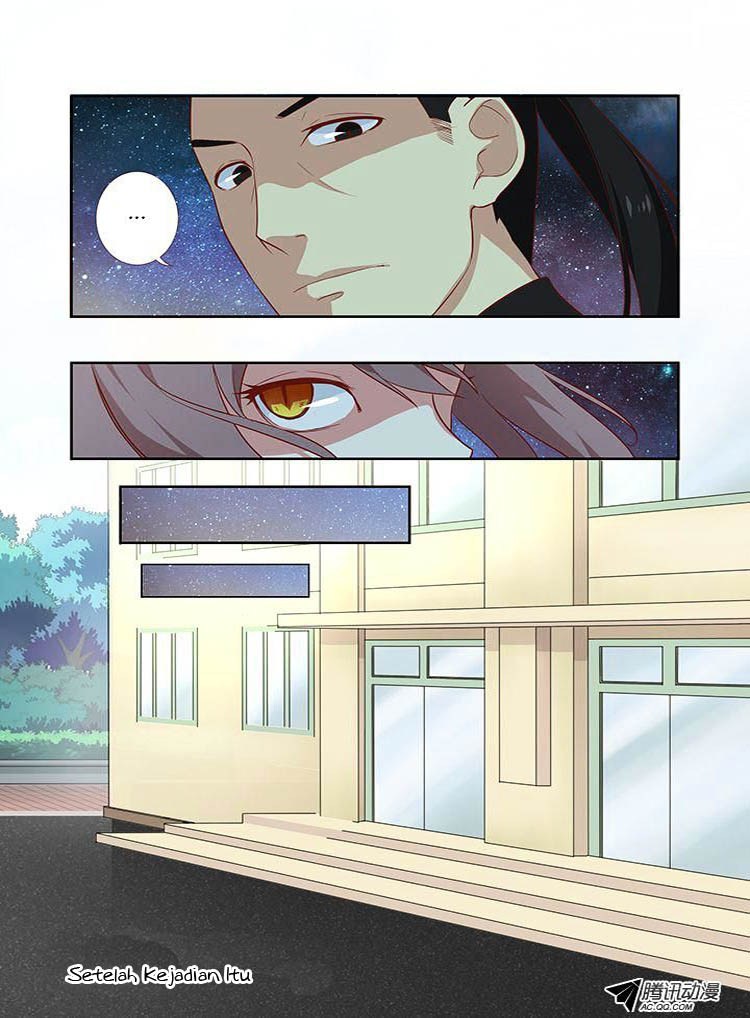 Yaoguai Mingdan Chapter 31 Bahasa Indonesia