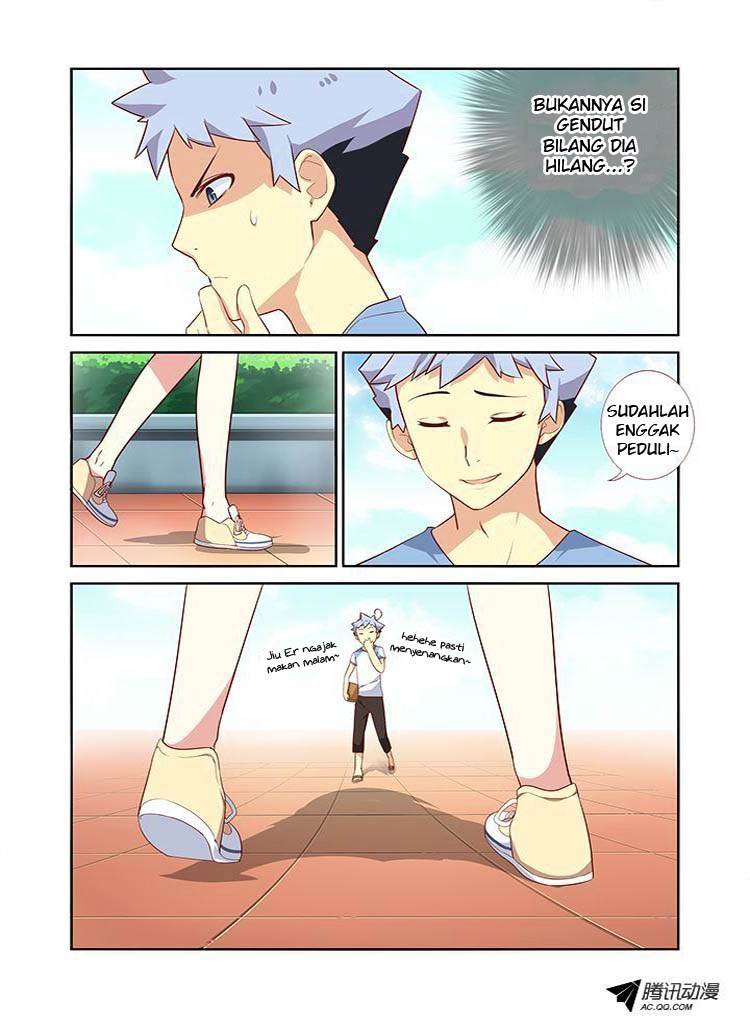 Yaoguai Mingdan Chapter 31 Bahasa Indonesia