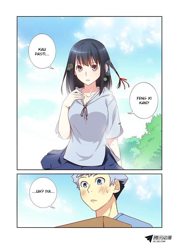 Yaoguai Mingdan Chapter 31 Bahasa Indonesia