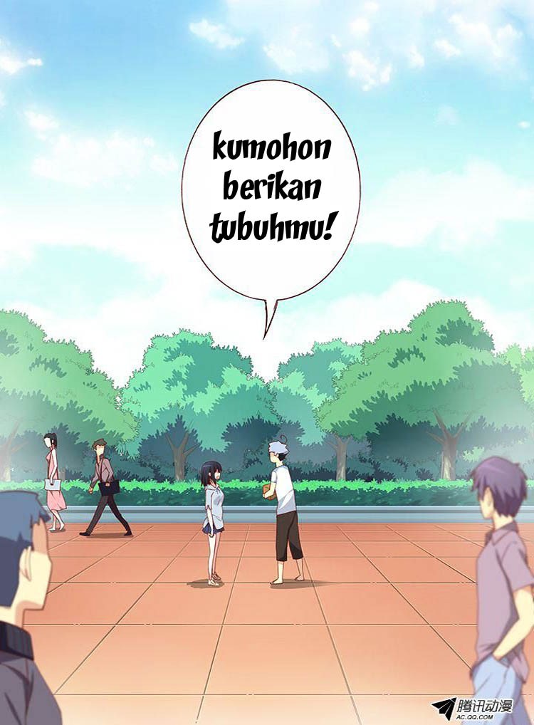 Yaoguai Mingdan Chapter 31 Bahasa Indonesia
