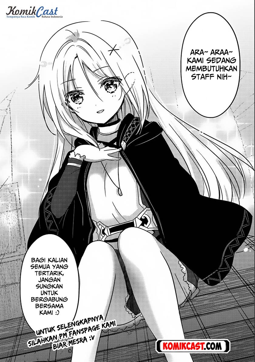 Yaoguai Mingdan Chapter 31 Bahasa Indonesia