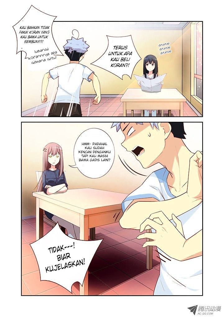 Yaoguai Mingdan chapter 36
