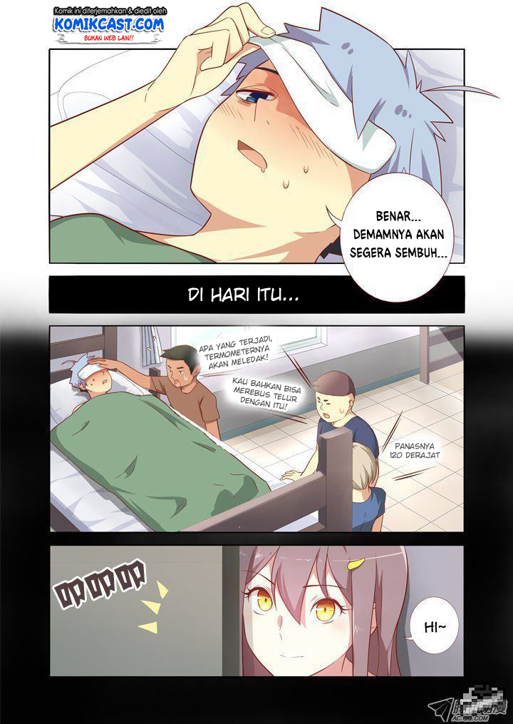 Yaoguai Mingdan Chapter 72 Bahasa Indonesia