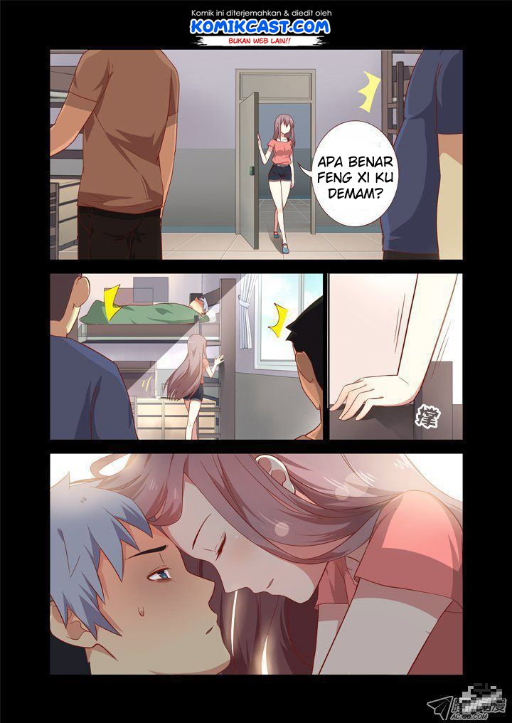 Yaoguai Mingdan Chapter 72 Bahasa Indonesia