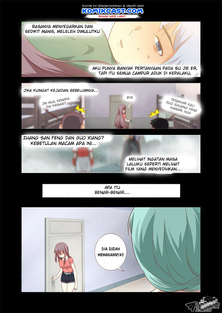 Yaoguai Mingdan Chapter 72 Bahasa Indonesia