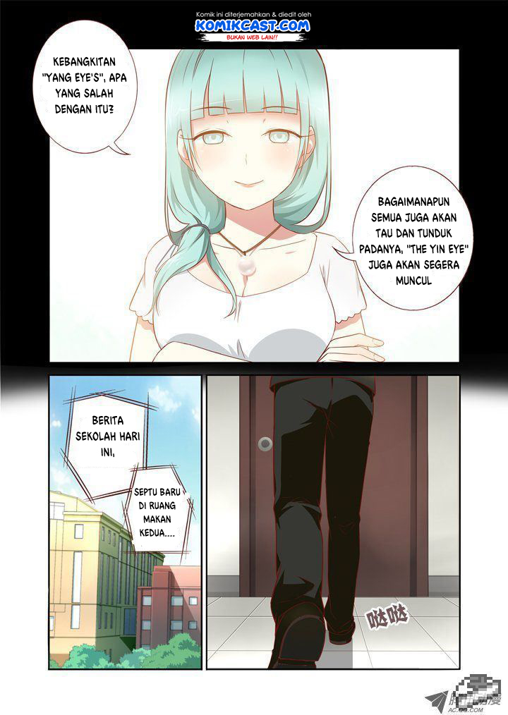 Yaoguai Mingdan Chapter 72 Bahasa Indonesia