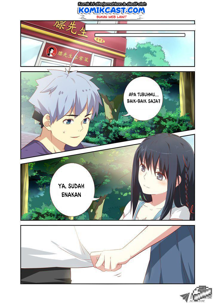 Yaoguai Mingdan Chapter 74 Bahasa Indonesia