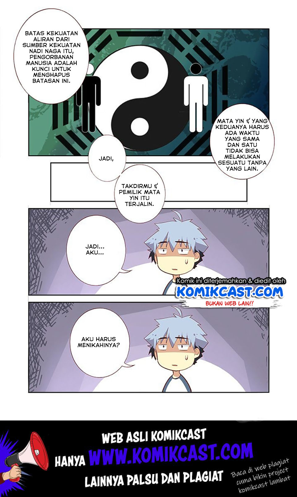Yaoguai Mingdan chapter 114