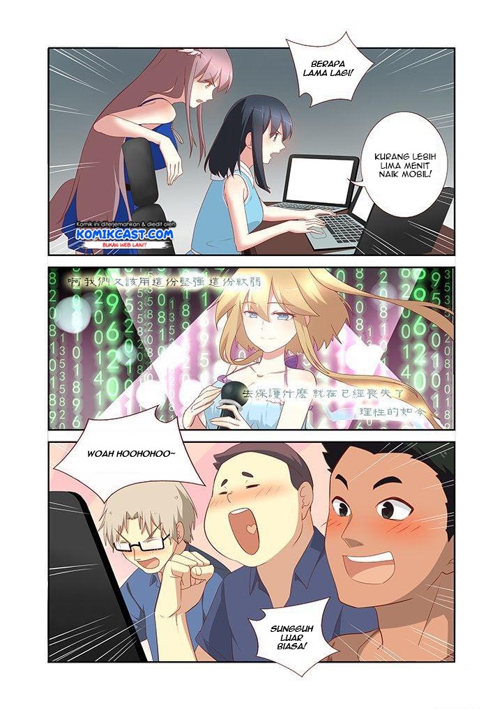 Yaoguai Mingdan chapter 140