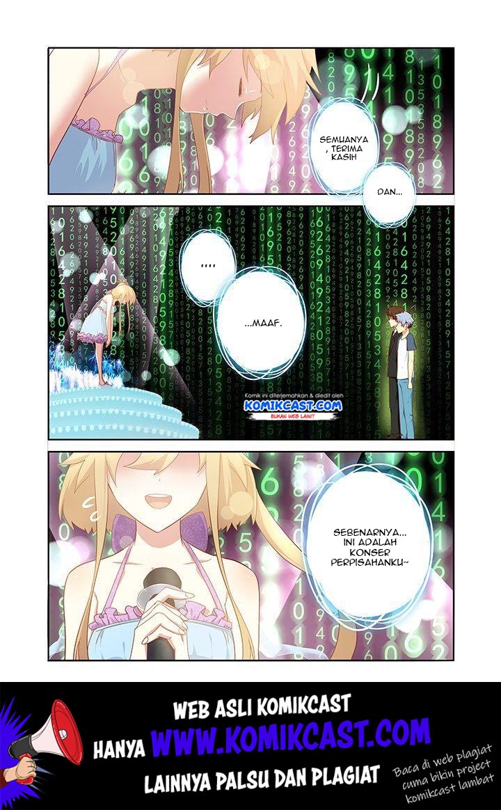 Yaoguai Mingdan chapter 140