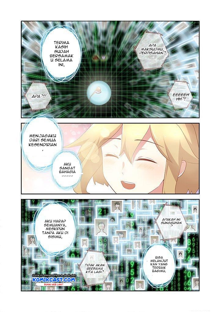 Yaoguai Mingdan chapter 140
